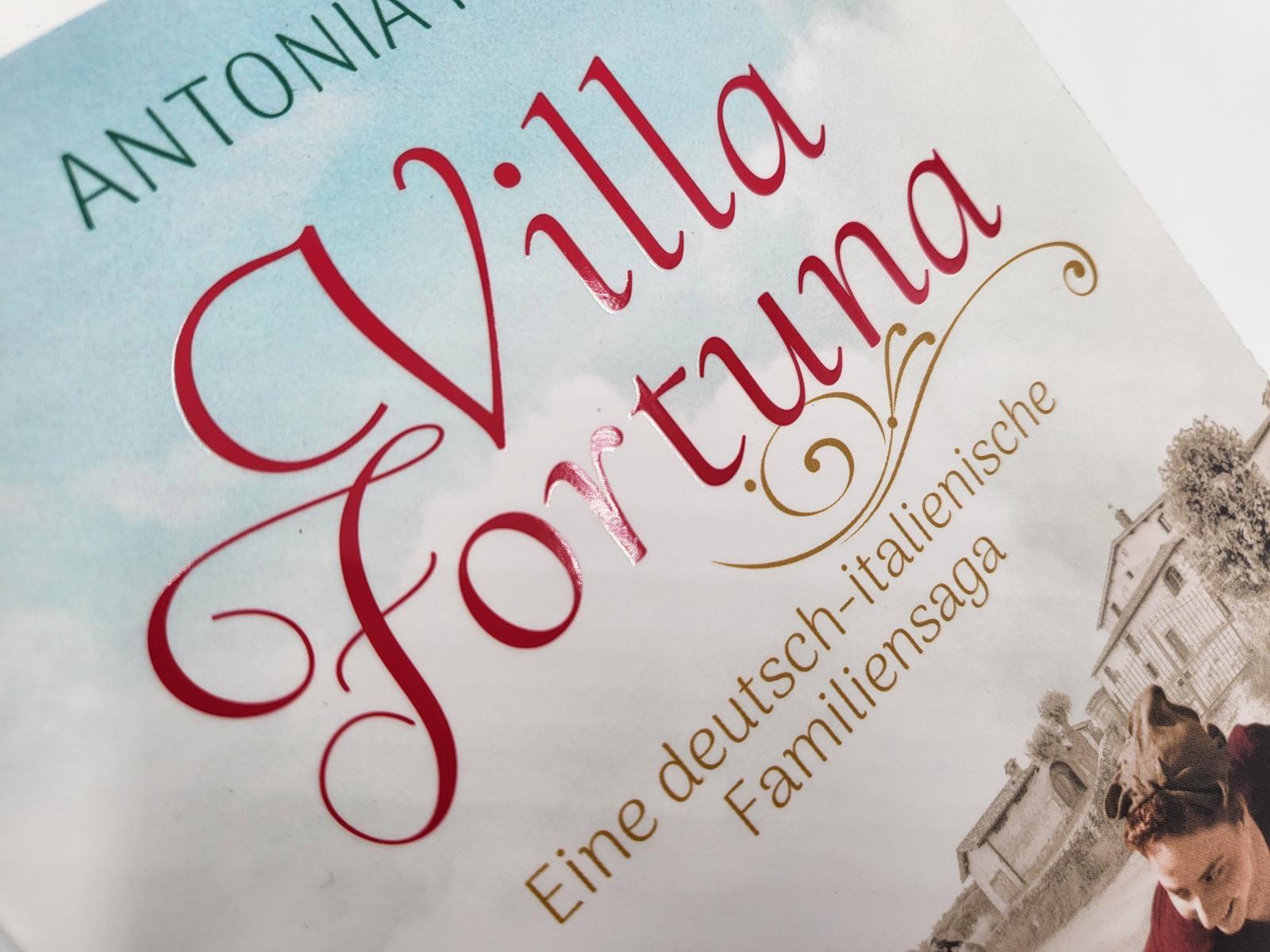 Beispielinhalt (Bild) Villa Fortuna
