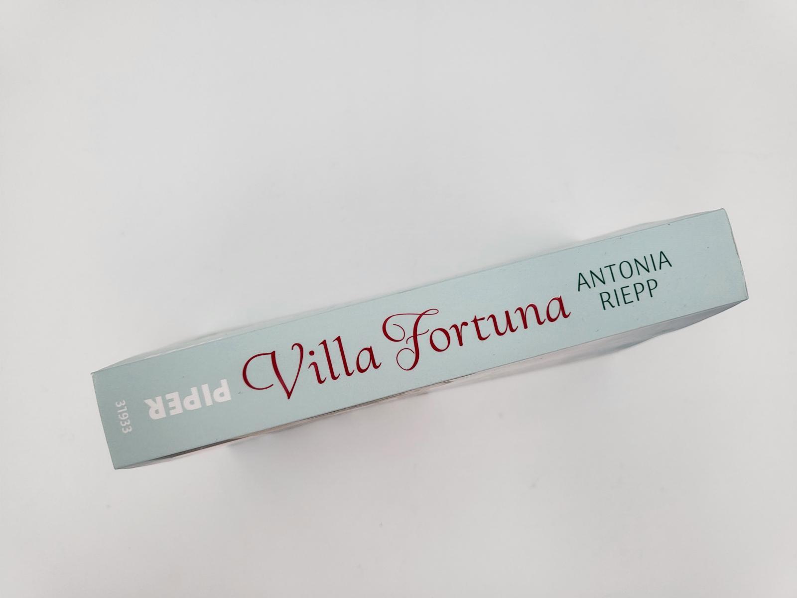 Beispielinhalt (Bild) Villa Fortuna