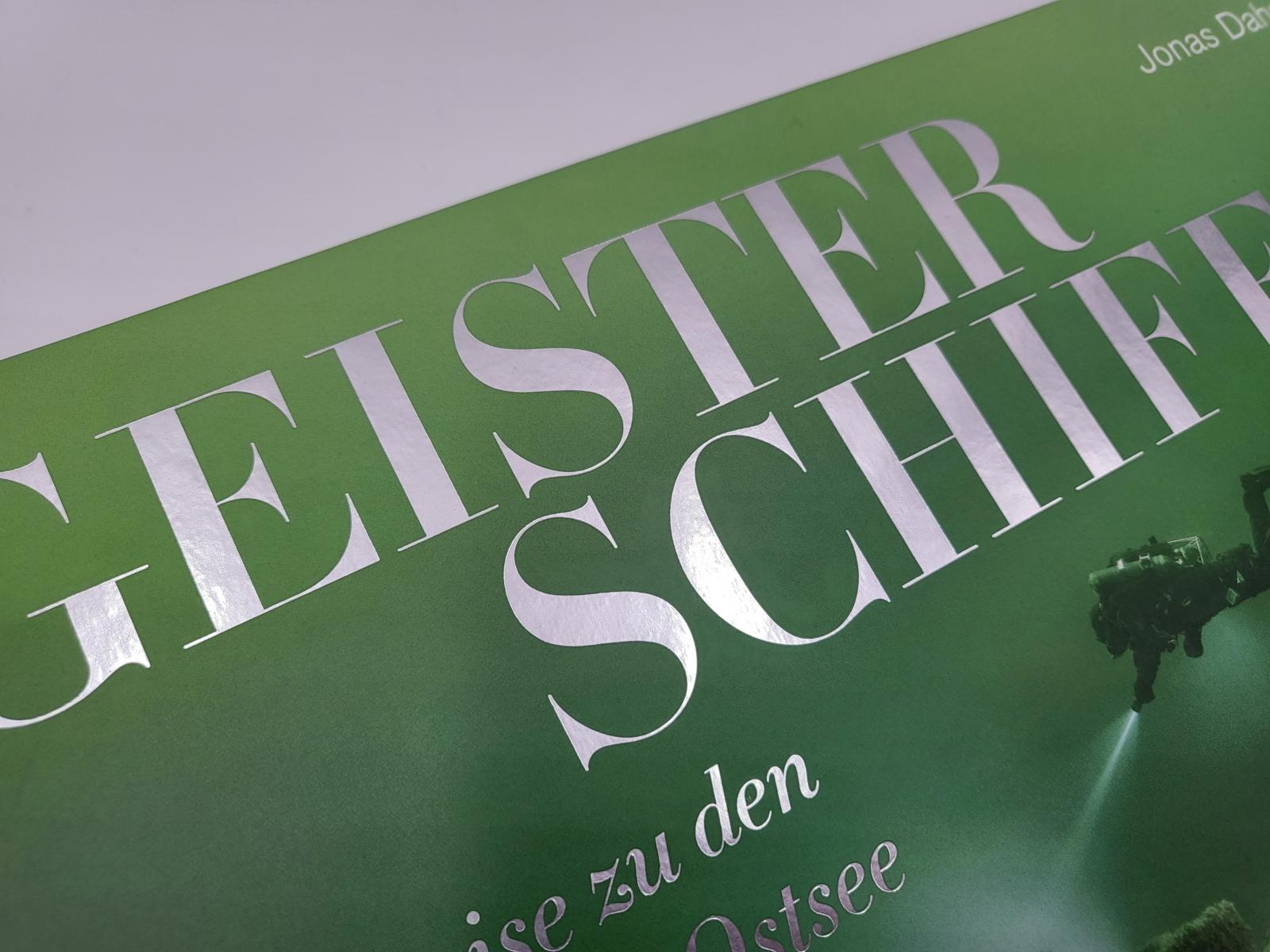 Beispielinhalt (Bild) Geisterschiffe
