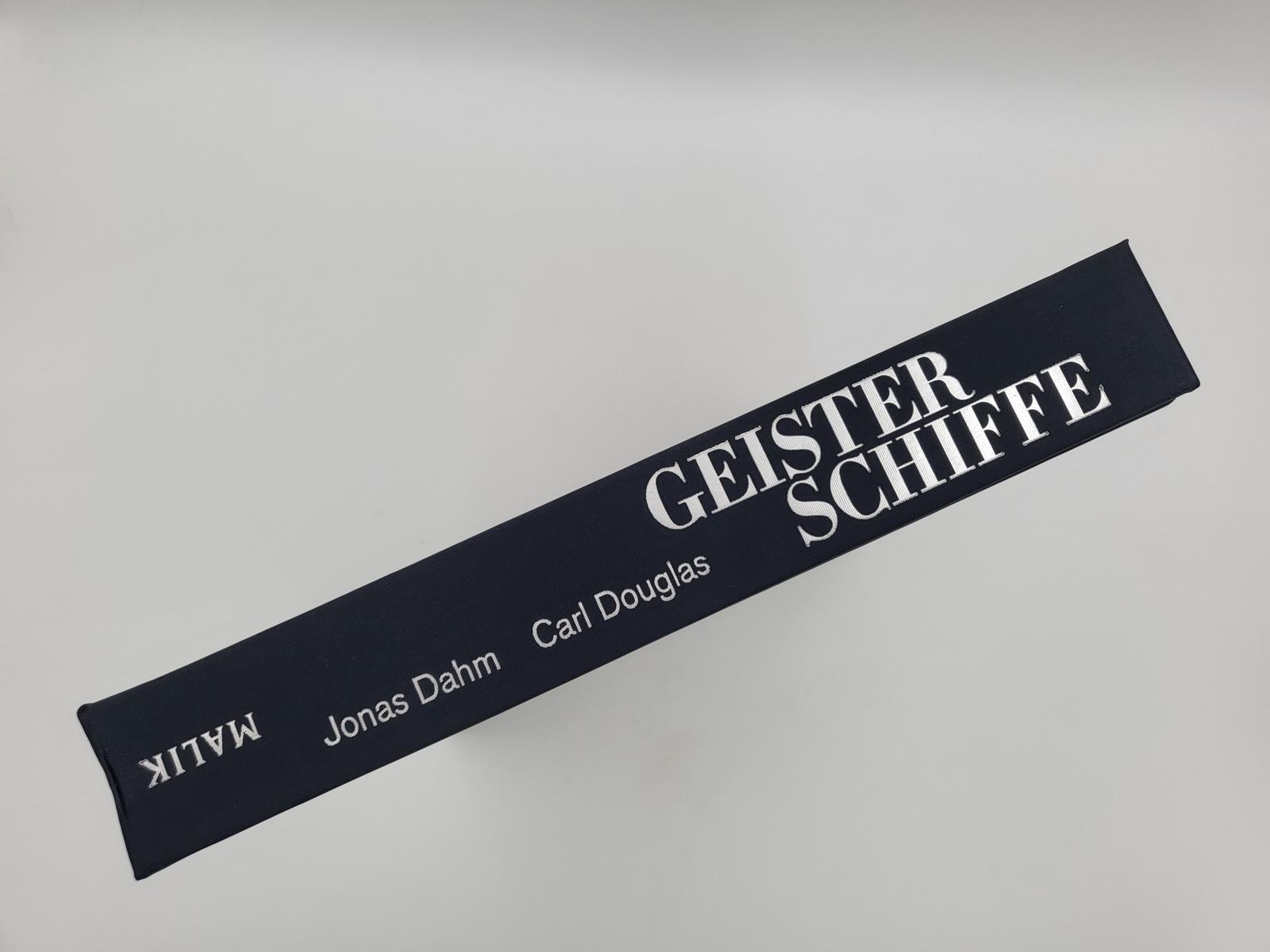 Beispielinhalt (Bild) Geisterschiffe