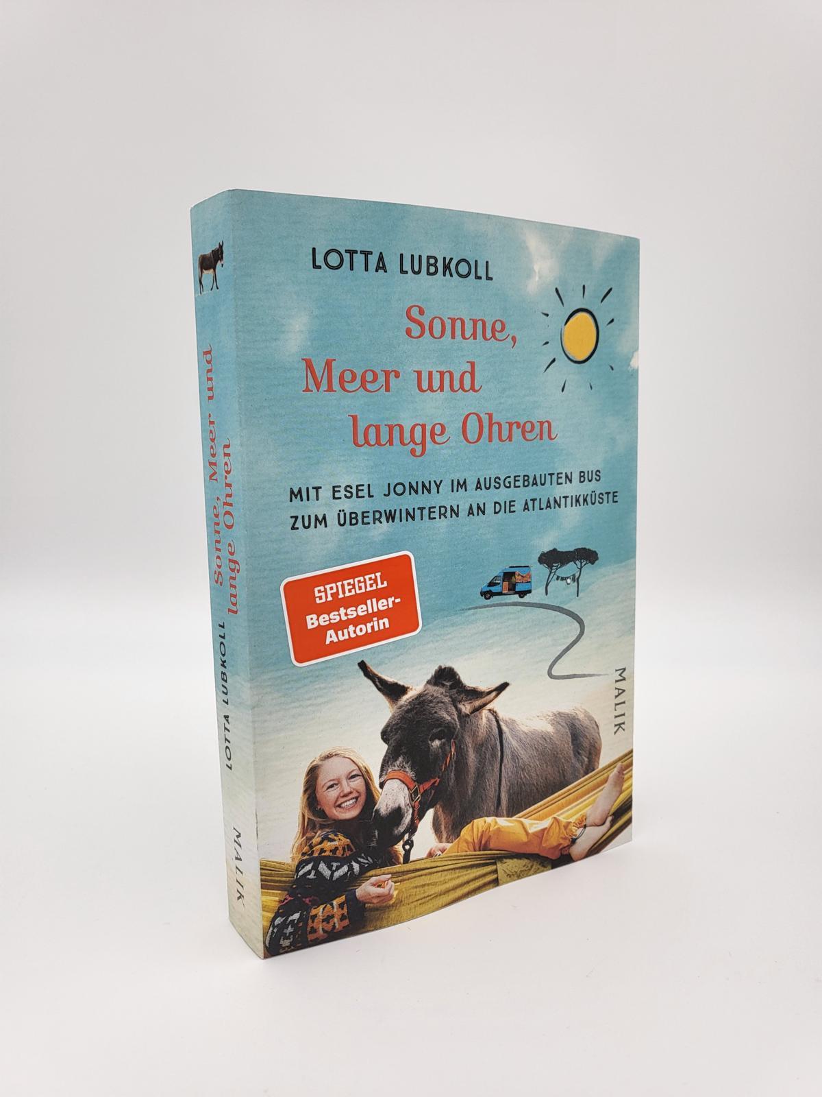 Beispielinhalt (Bild) Sonne, Meer und lange Ohren