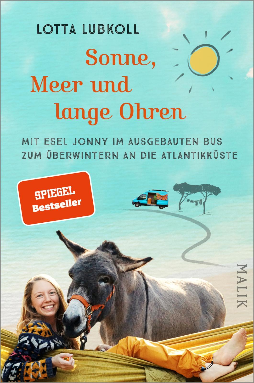Vorderes Coverbild Sonne, Meer und lange Ohren