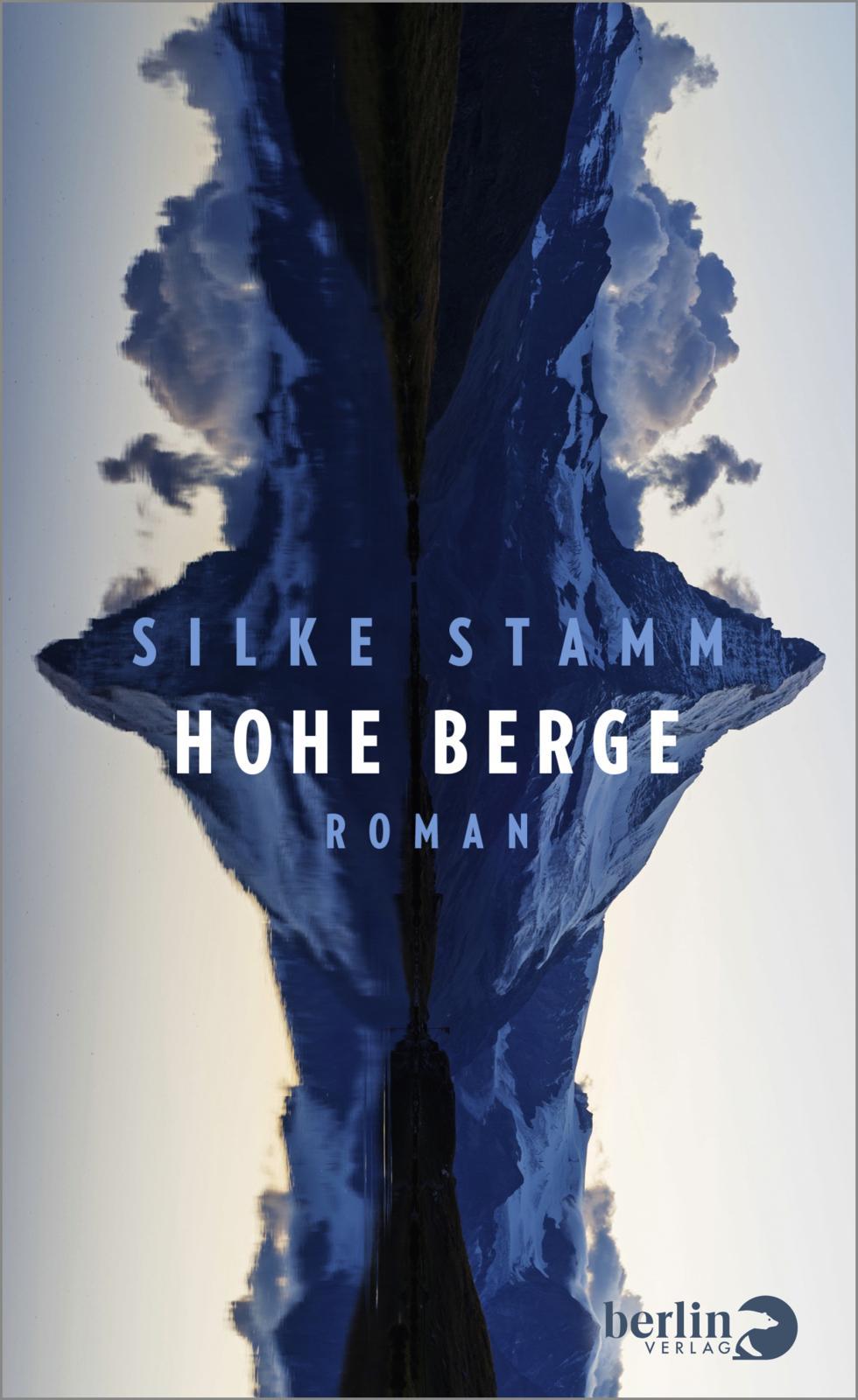 Vorderes Coverbild Hohe Berge