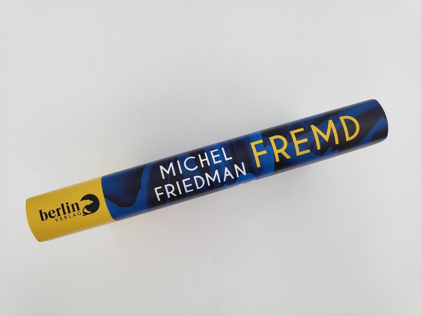 Beispielinhalt (Bild) Fremd