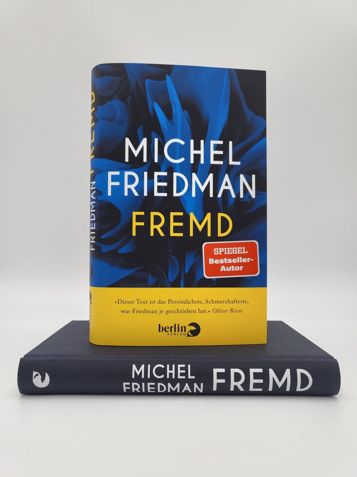 Beispielinhalt (Bild) Fremd