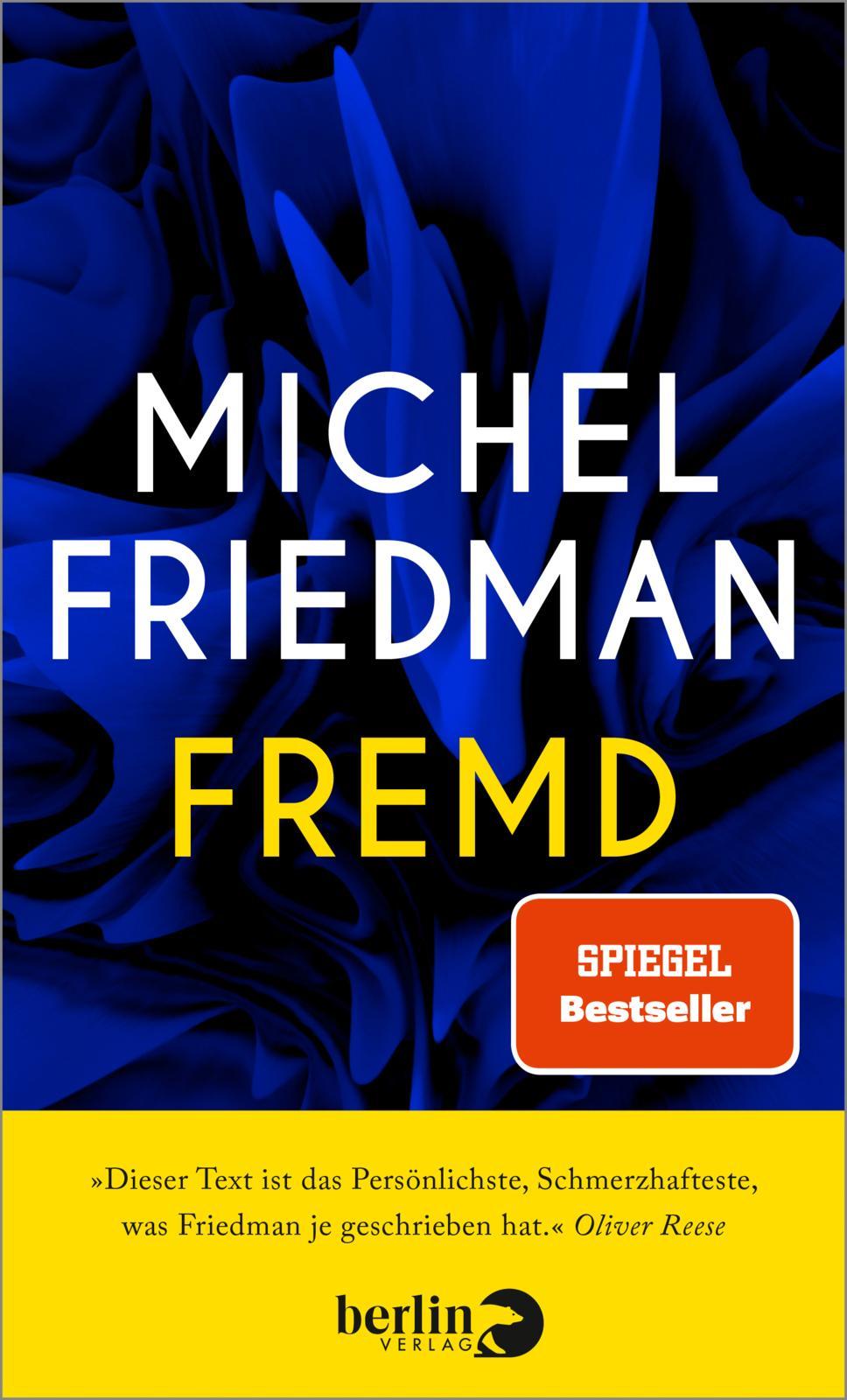 Vorderes Coverbild Fremd