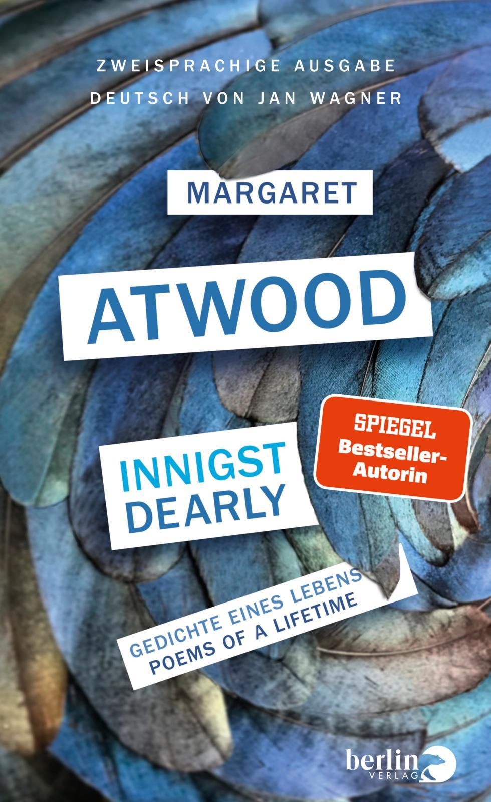 Vorderes Coverbild Innigst / Dearly