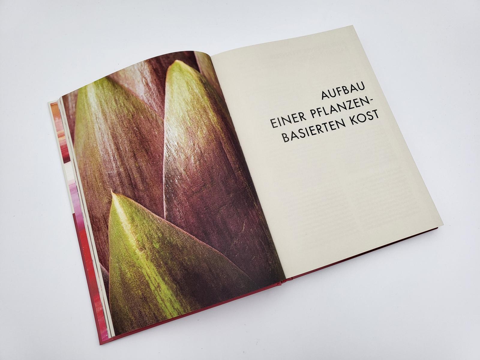 Beispielinhalt (Bild) Deliciously Ella. How To Go Plant-Based