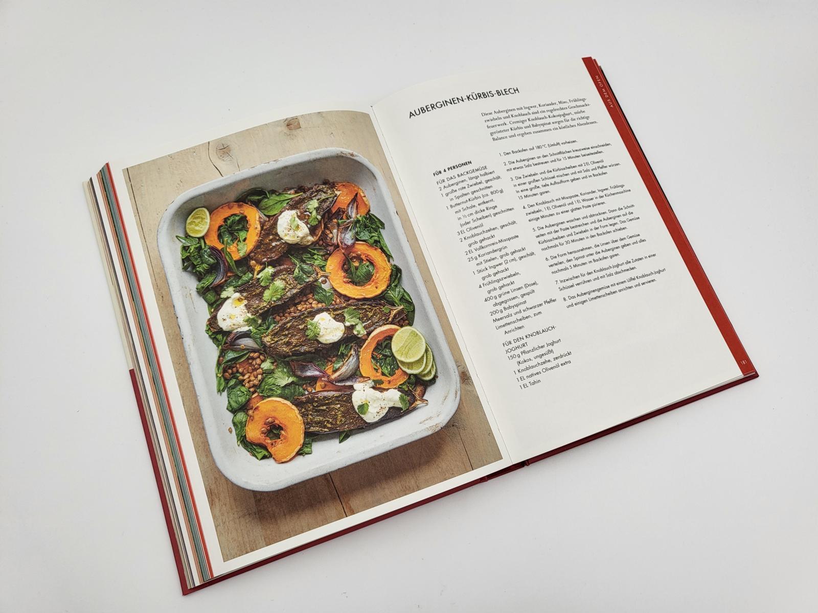 Beispielinhalt (Bild) Deliciously Ella. How To Go Plant-Based