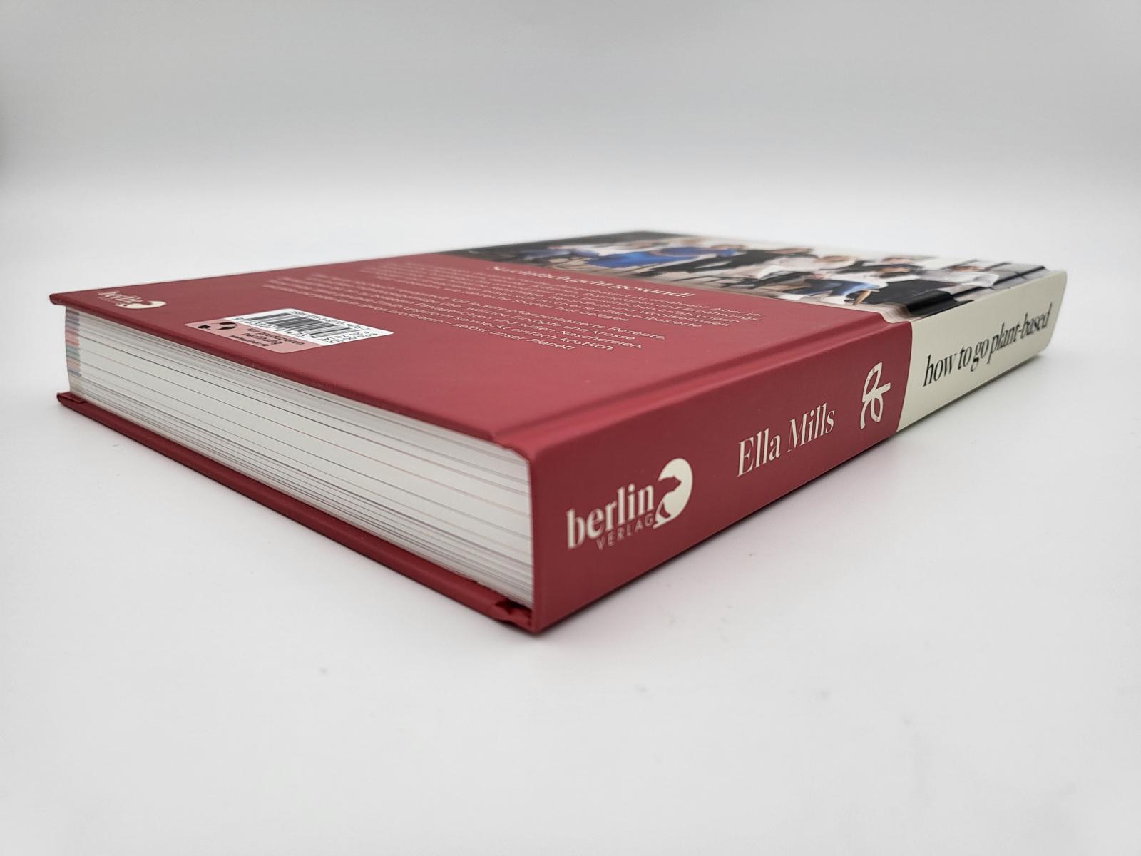 Beispielinhalt (Bild) Deliciously Ella. How To Go Plant-Based