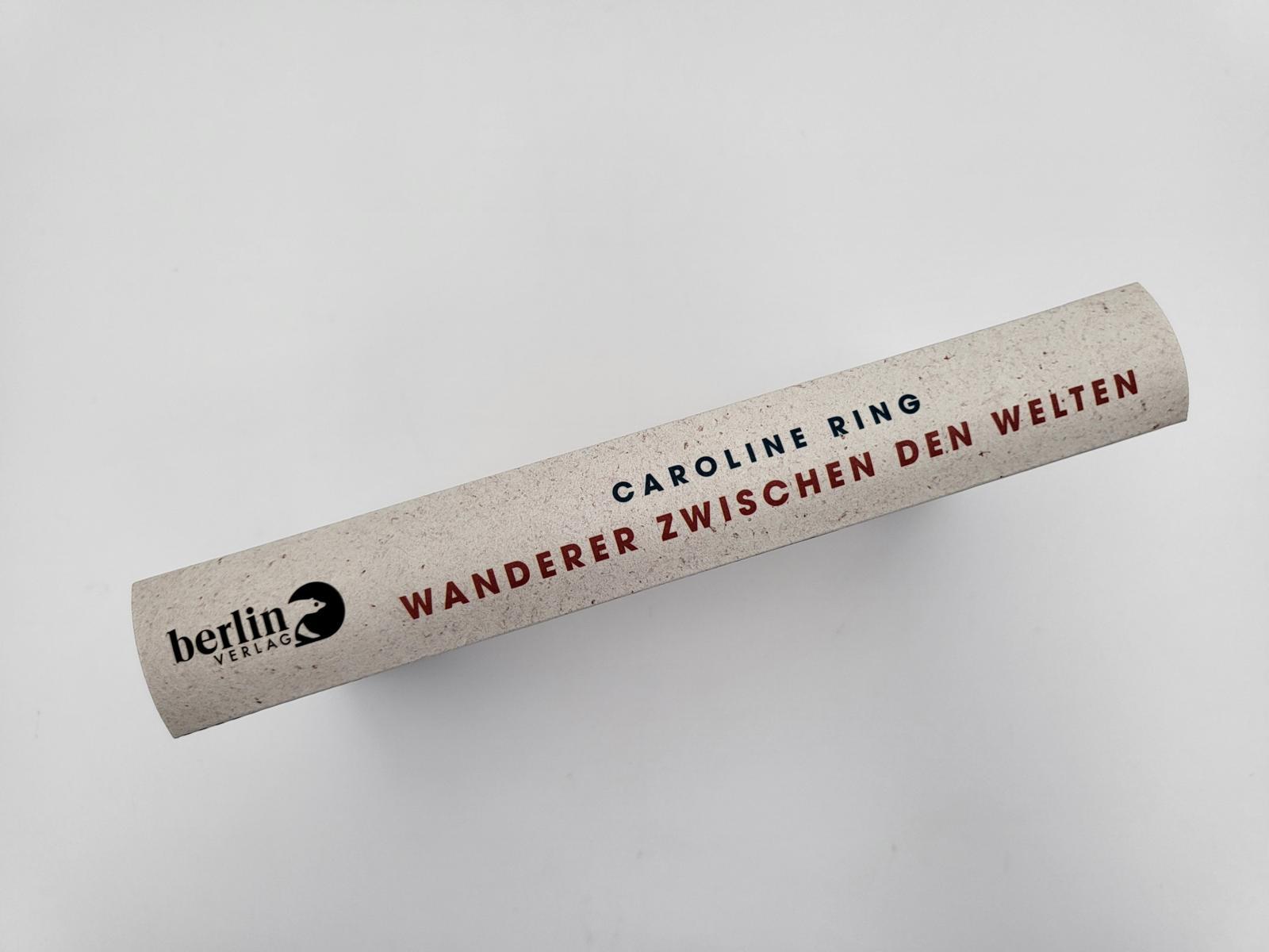 Beispielinhalt (Bild) Wanderer zwischen den Welten