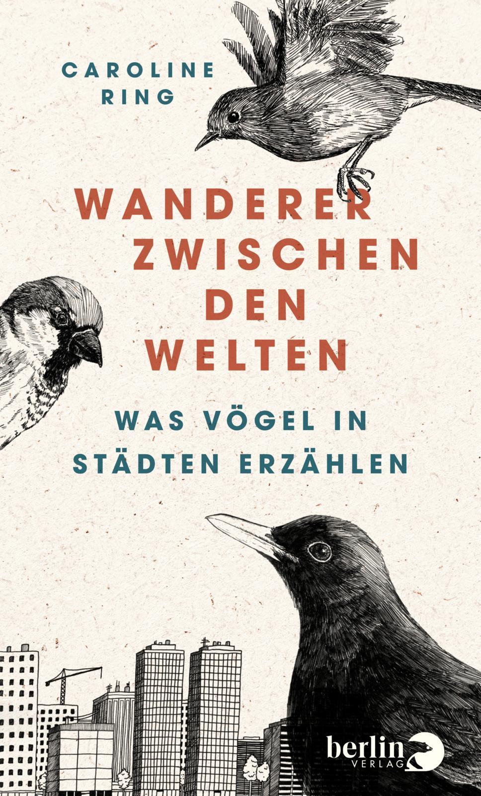 Vorderes Coverbild Wanderer zwischen den Welten
