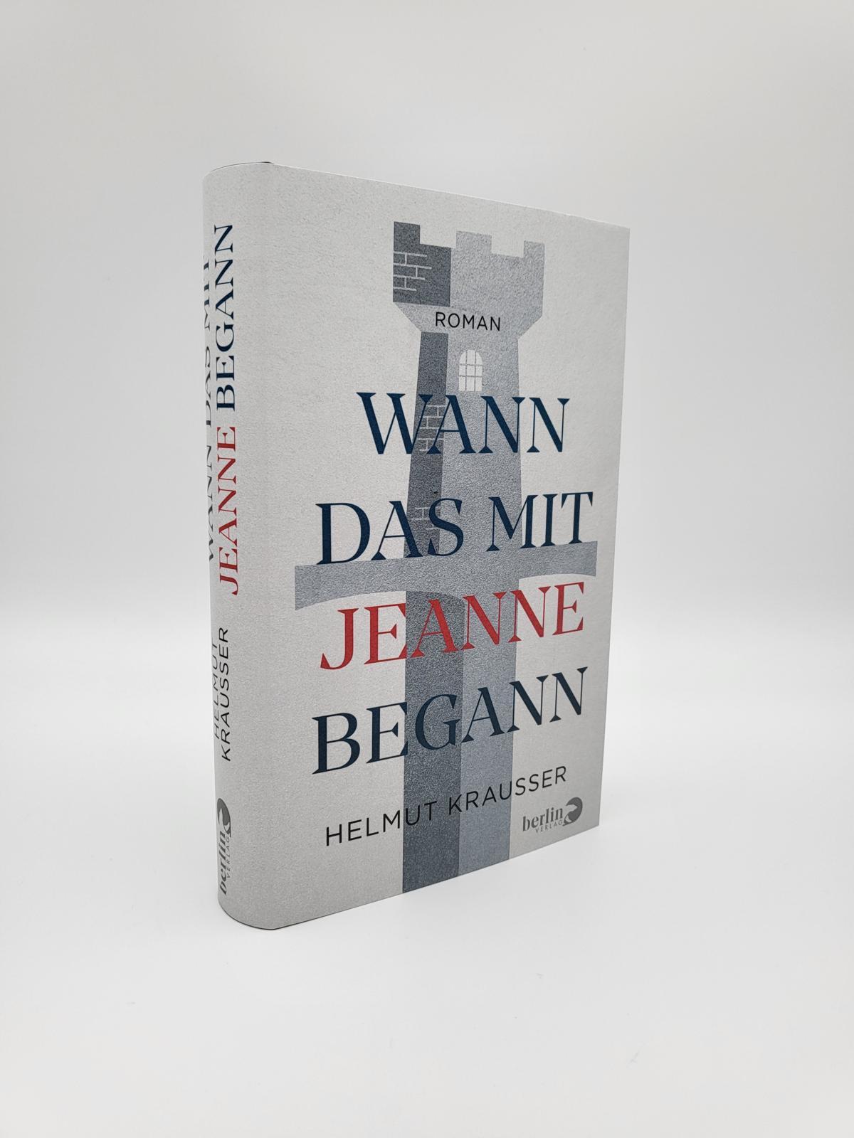 Beispielinhalt (Bild) Wann das mit Jeanne begann