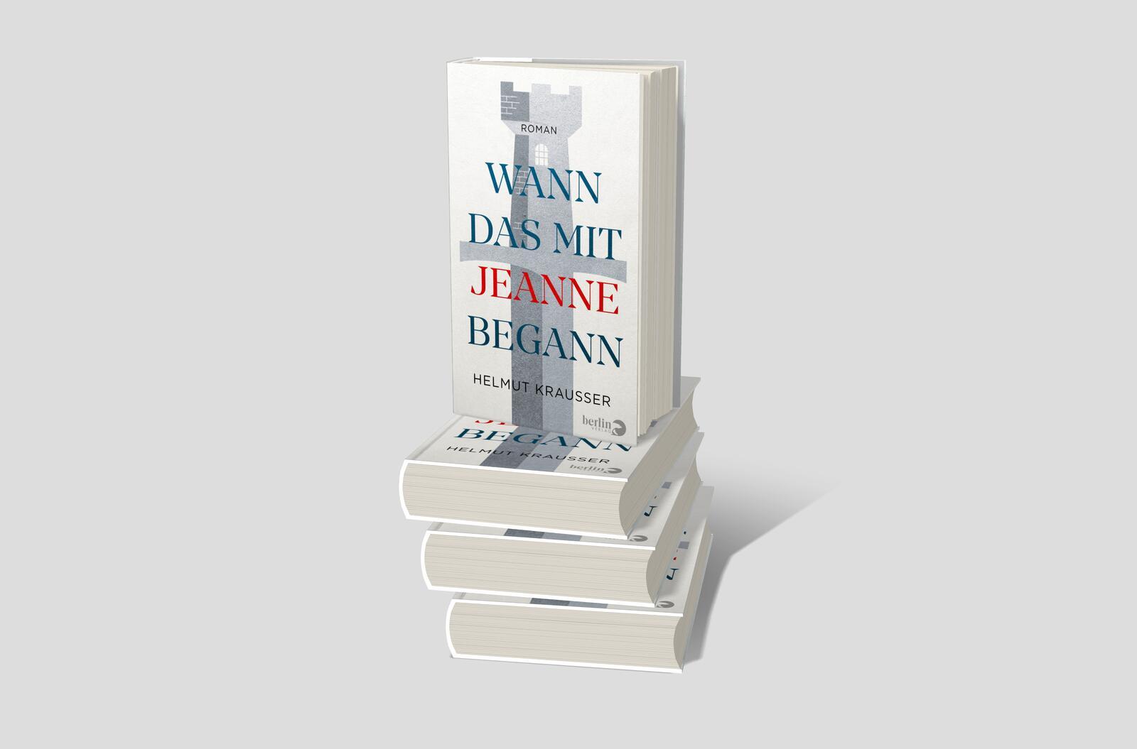 Beispielinhalt (Bild) Wann das mit Jeanne begann