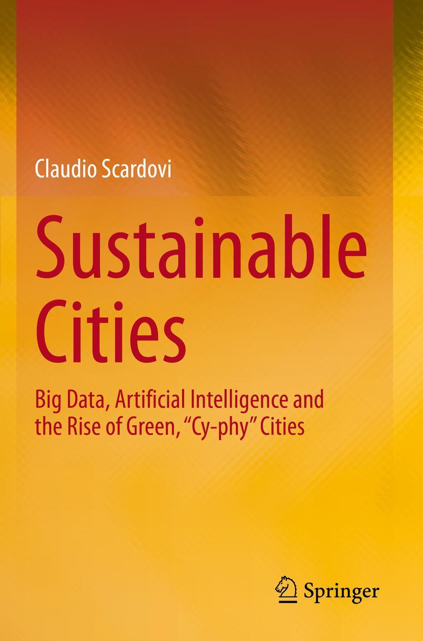 Vorderes Coverbild Sustainable Cities