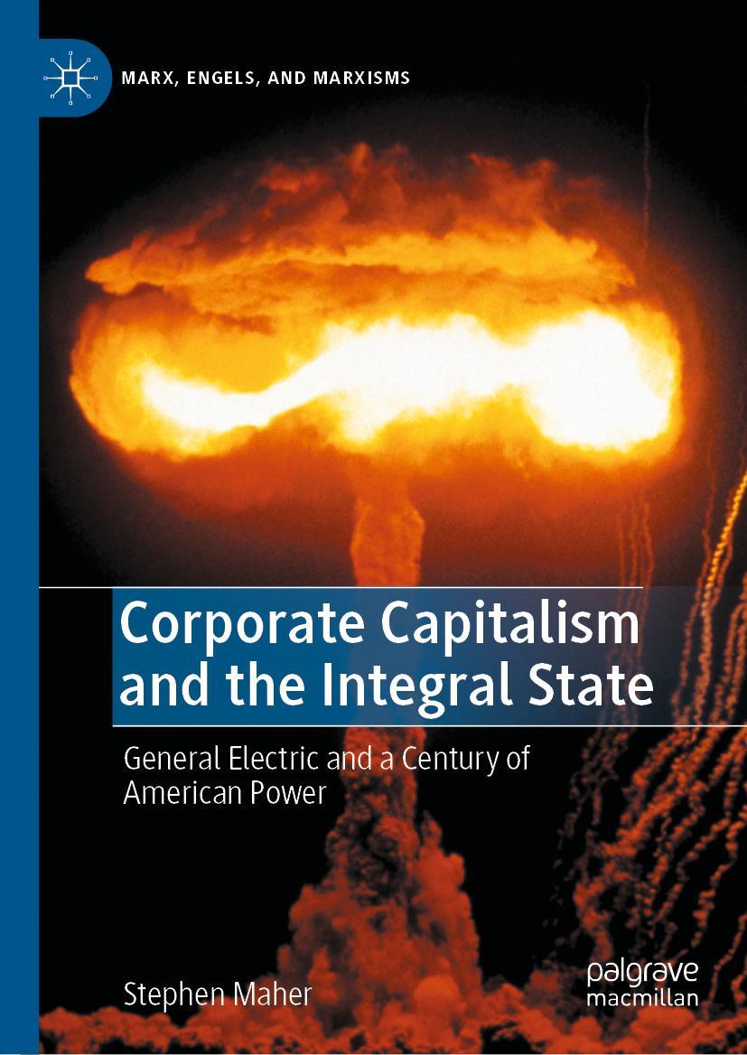 Vorderes Coverbild Corporate Capitalism and the Integral State