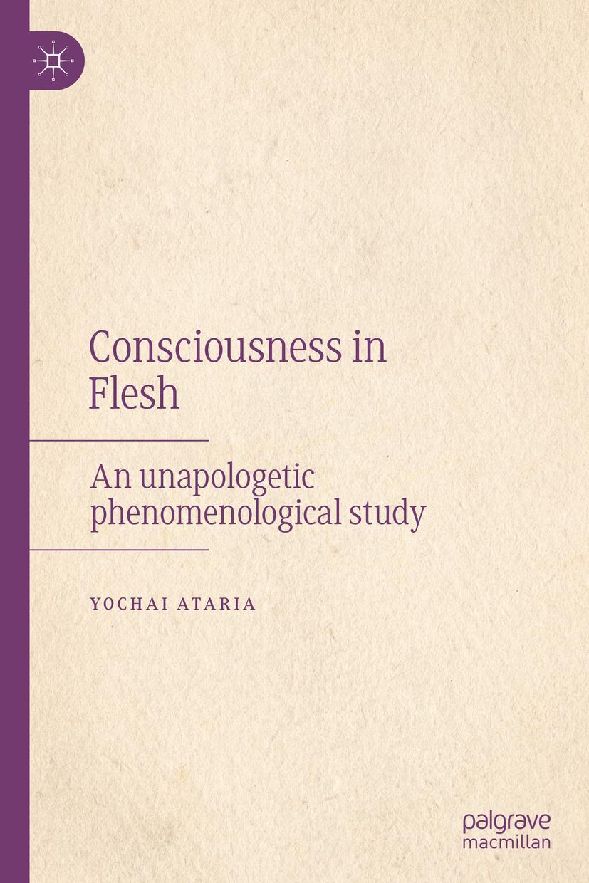 Vorderes Coverbild Consciousness in Flesh
