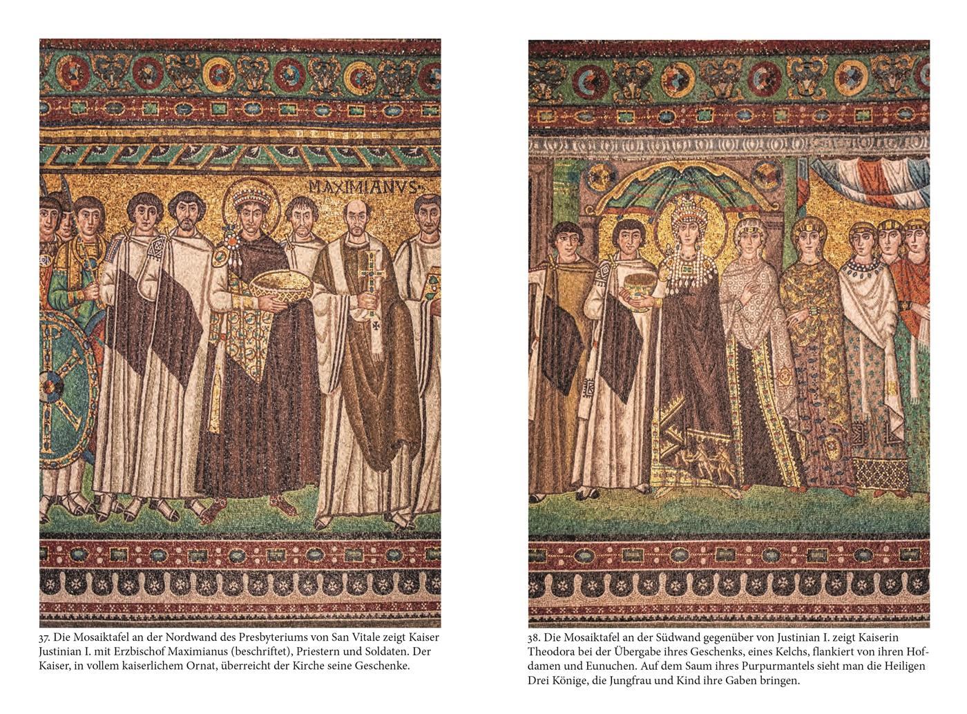 Beispielinhalt (Bild) Ravenna