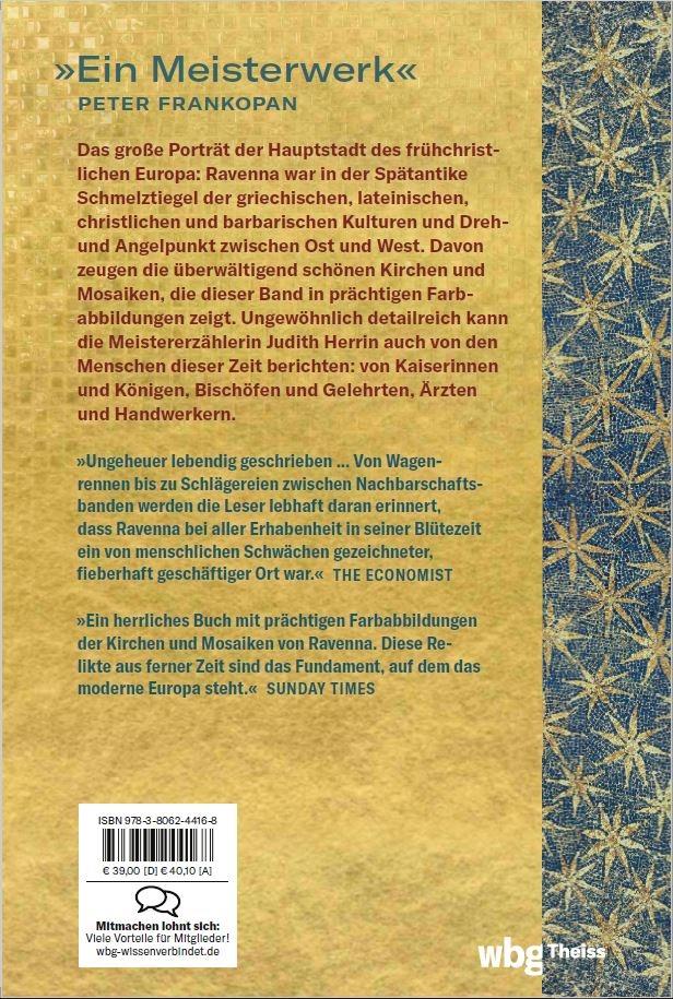 Rückseitencover Ravenna