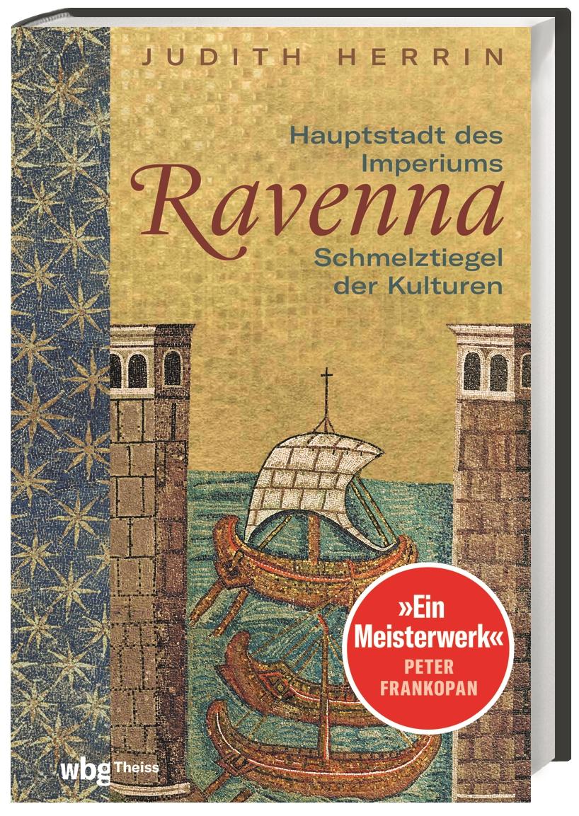 Vorderes Coverbild Ravenna