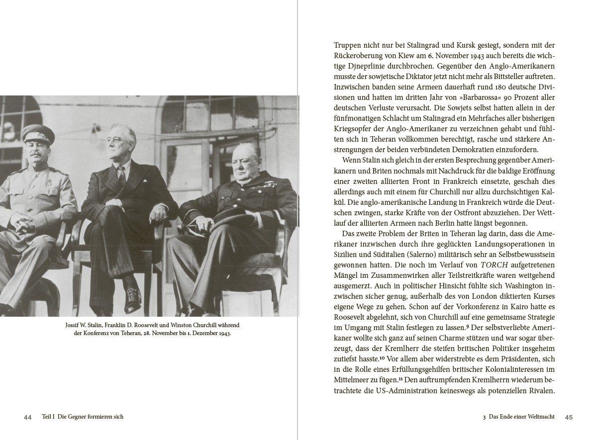 Beispielinhalt (Bild) Normandie 1944