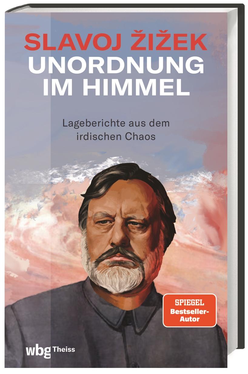 Vorderes Coverbild Unordnung im Himmel