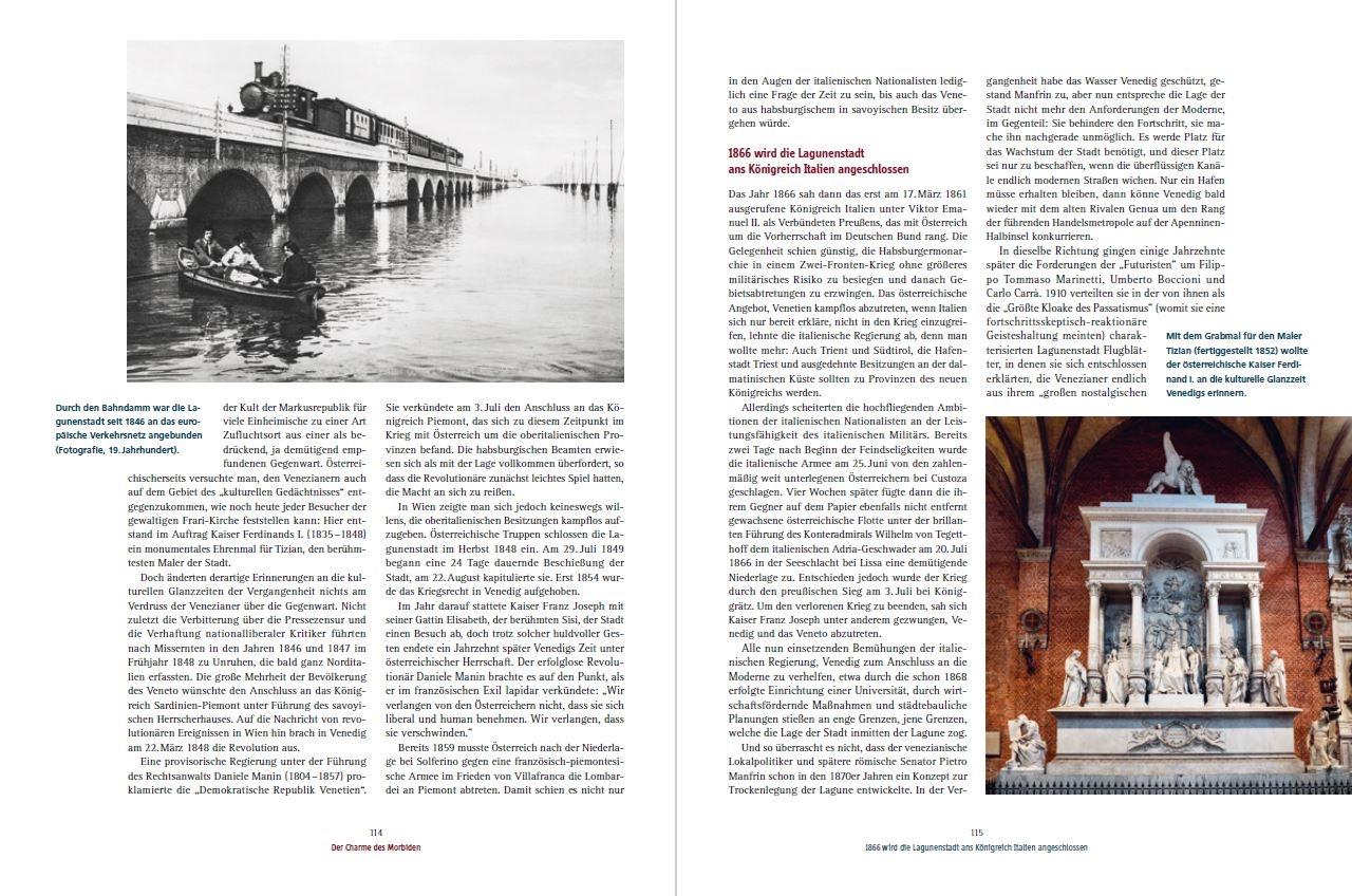 Beispielinhalt (Bild) La Serenissima