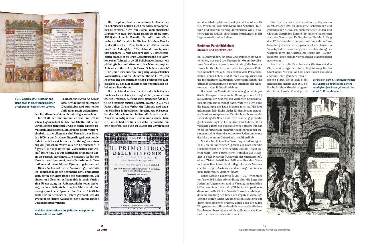 Beispielinhalt (Bild) La Serenissima