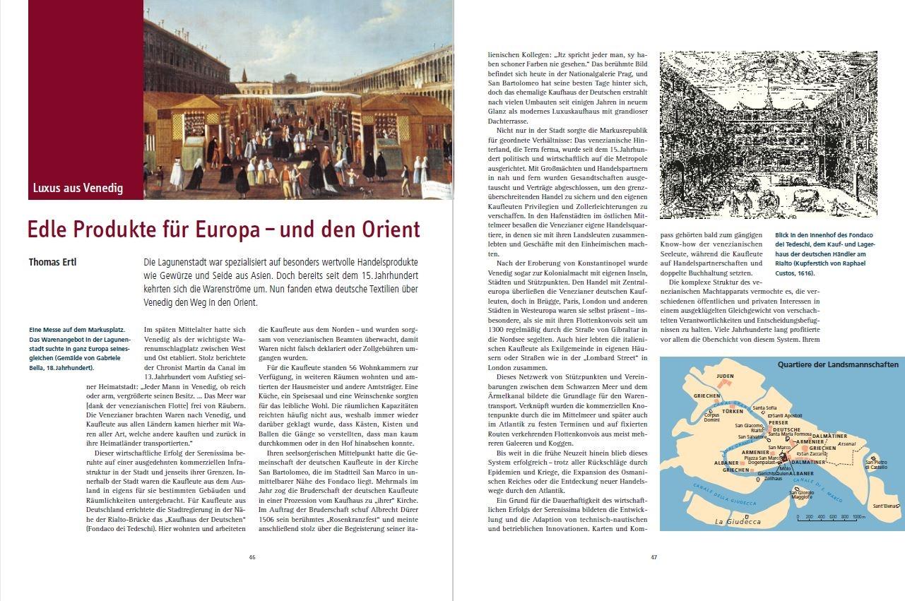 Beispielinhalt (Bild) La Serenissima