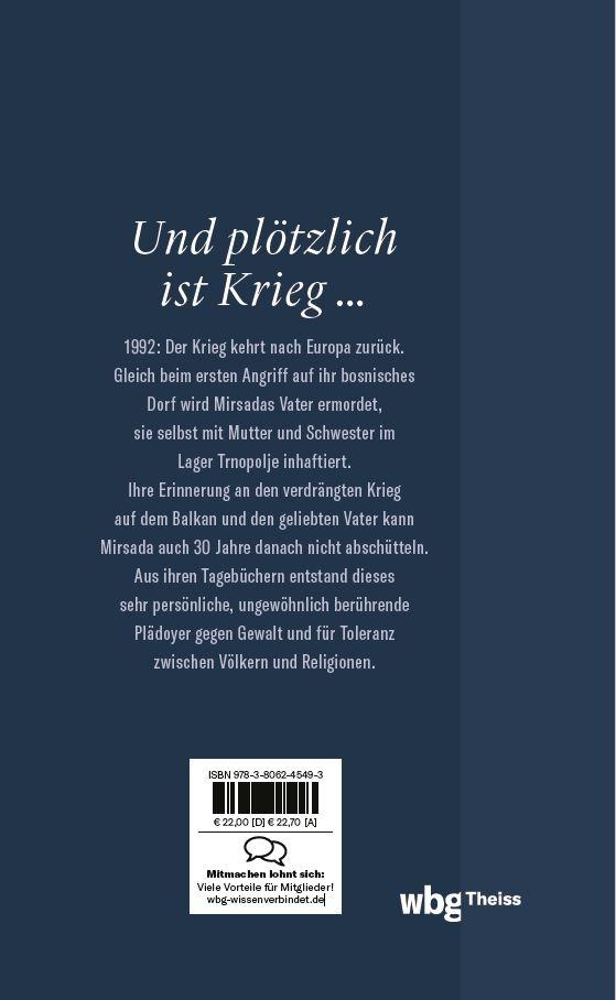 Rückseitencover Lauf, Mädchen, lauf!