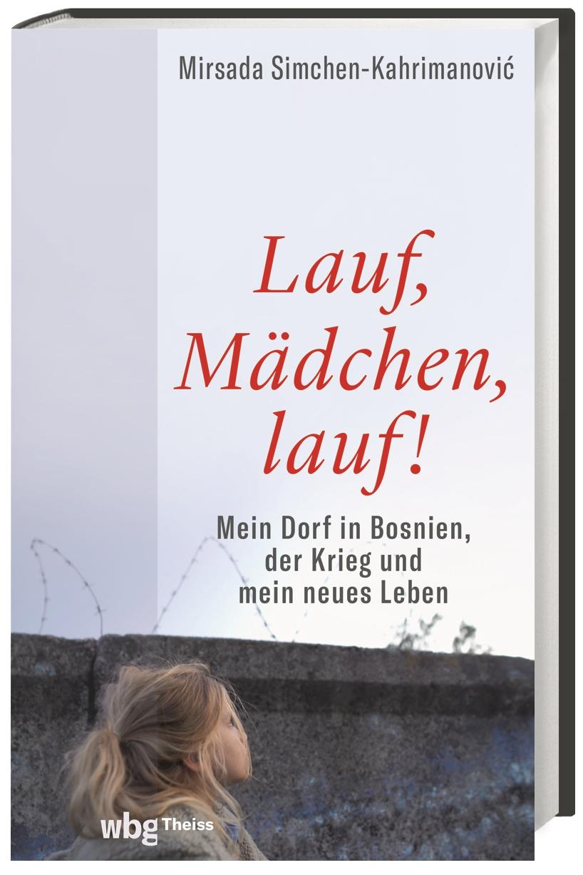 Vorderes Coverbild Lauf, Mädchen, lauf!