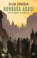 Vorderes Coverbild Kurbaga Adasi - Bir Istanbul Distopyasi