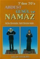 Vorderes Coverbild 7den 70e Abdest Gusül ve Namaz