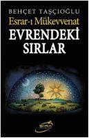 Vorderes Coverbild Evrendeki Sirlar - Esrar-i Mükevvenat