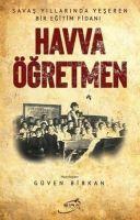 Vorderes Coverbild Havva Ögretmen