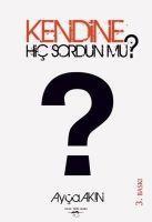 Vorderes Coverbild Kendine Hic Sordun mu