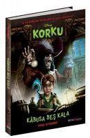 Vorderes Coverbild Disney Korku - Kabusa Bes Kala