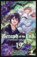 Vorderes Coverbild Seraph of the End - Kiyamet Melegi 19