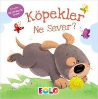 Vorderes Coverbild Köpekler Ne Sever