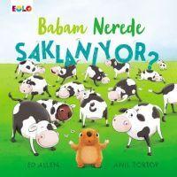 Vorderes Coverbild Babam Nerede Saklaniyor