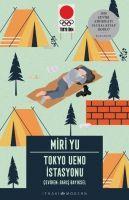 Vorderes Coverbild Tokyo Ueno Istasyonu