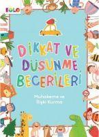 Vorderes Coverbild Dikkat ve Düsünme Becerileri