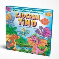 Vorderes Coverbild Ejderha Timo