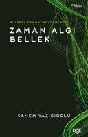 Vorderes Coverbild Husserl Fenomenolojisinde Zaman Algi Bellek