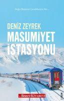 Vorderes Coverbild Masumiyet Istasyonu