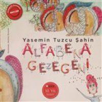 Vorderes Coverbild Alfabena Gezegeni