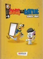 Vorderes Coverbild Ates Ile Barut - Sanat Aski - Resimli Öyküler 5