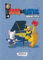 Vorderes Coverbild Ates ile Barut - Seckin Parti Resimli Öyküler 2