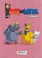 Vorderes Coverbild Ates ile Barut - Kabadayi Resimli Öyküler 3