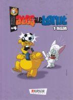 Vorderes Coverbild Ates Ile Barut - 1 Nisan - Resimli Öyküler 4